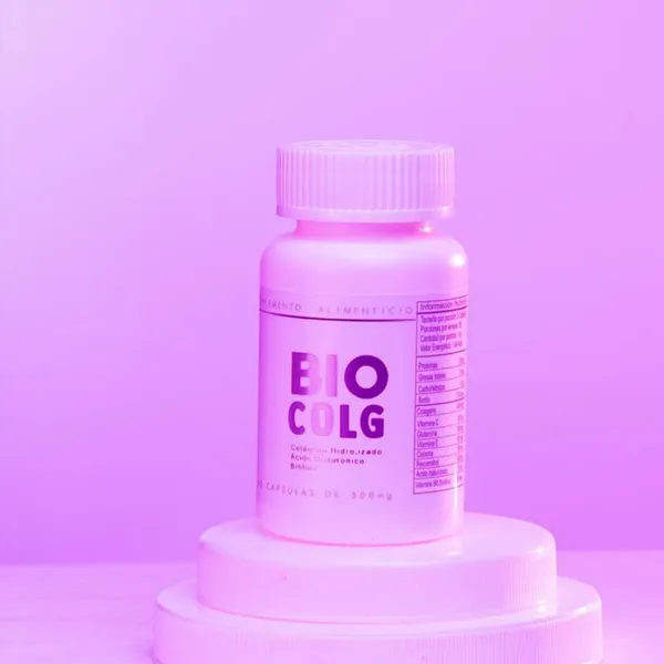Cápsulas Bio Colg